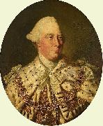 George III of the United Kingdom  Johann Zoffany